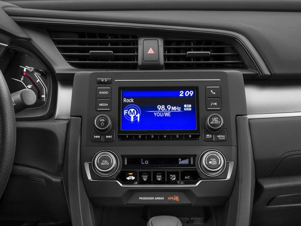2017 Honda Civic Coupe LX in Saint John, New Brunswick - 6 - w1024h768px