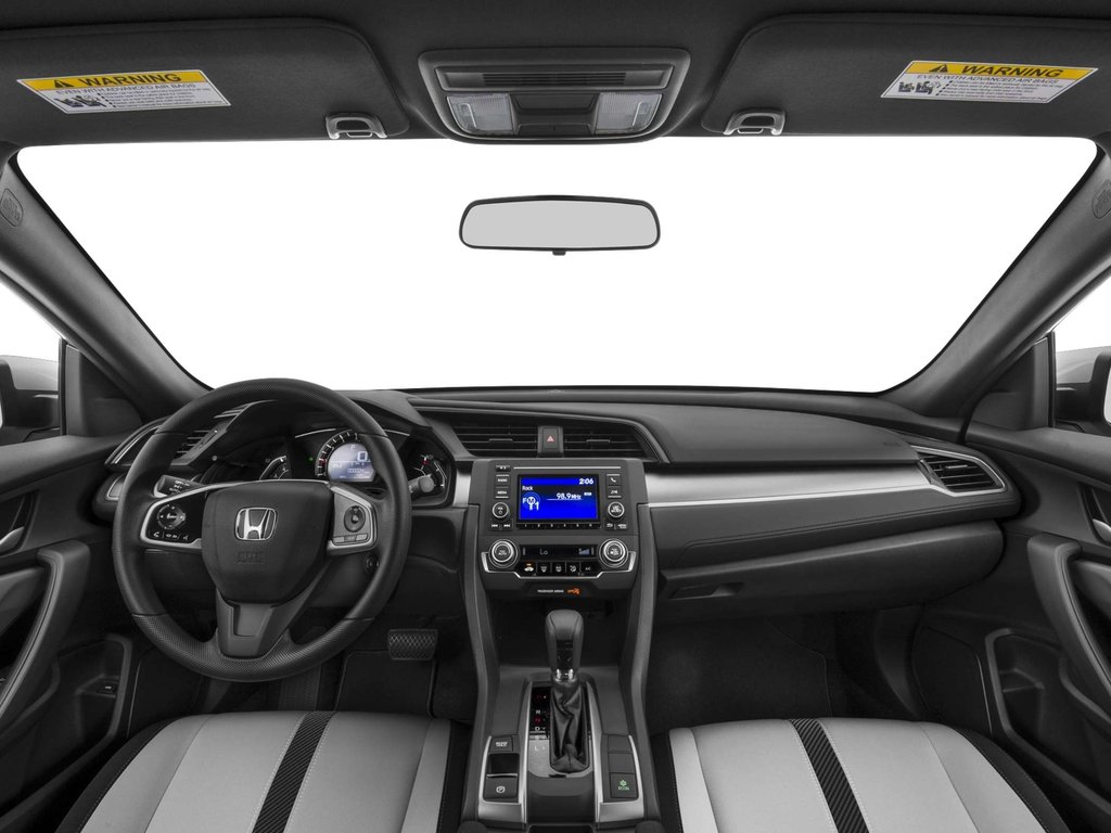 2017 Honda Civic Coupe LX in Saint John, New Brunswick - 5 - w1024h768px