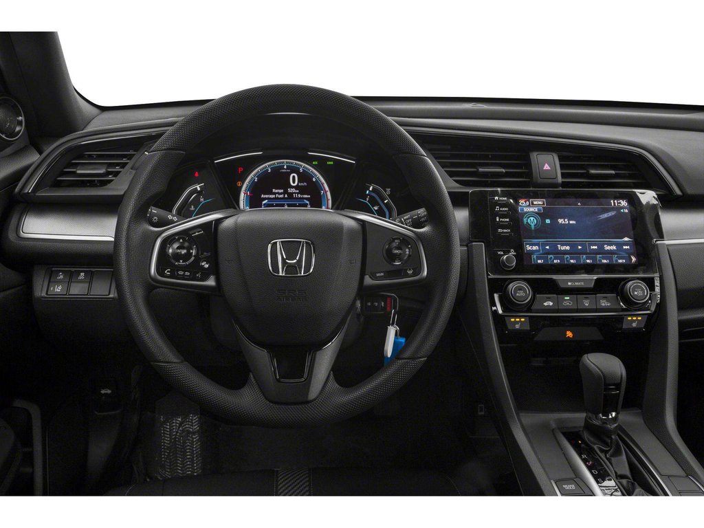 Honda Civic Hatchback LX 2020 à Saint John, Nouveau-Brunswick - 4 - w1024h768px
