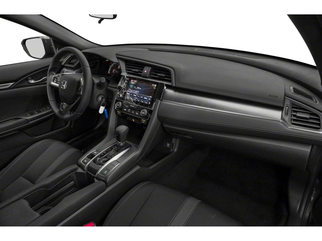 Honda Civic Hatchback LX 2020 à Saint John, Nouveau-Brunswick - 10 - w1024h768px