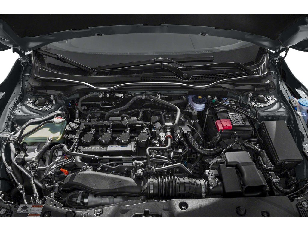 Honda Civic Hatchback LX 2020 à Saint John, Nouveau-Brunswick - 7 - w1024h768px