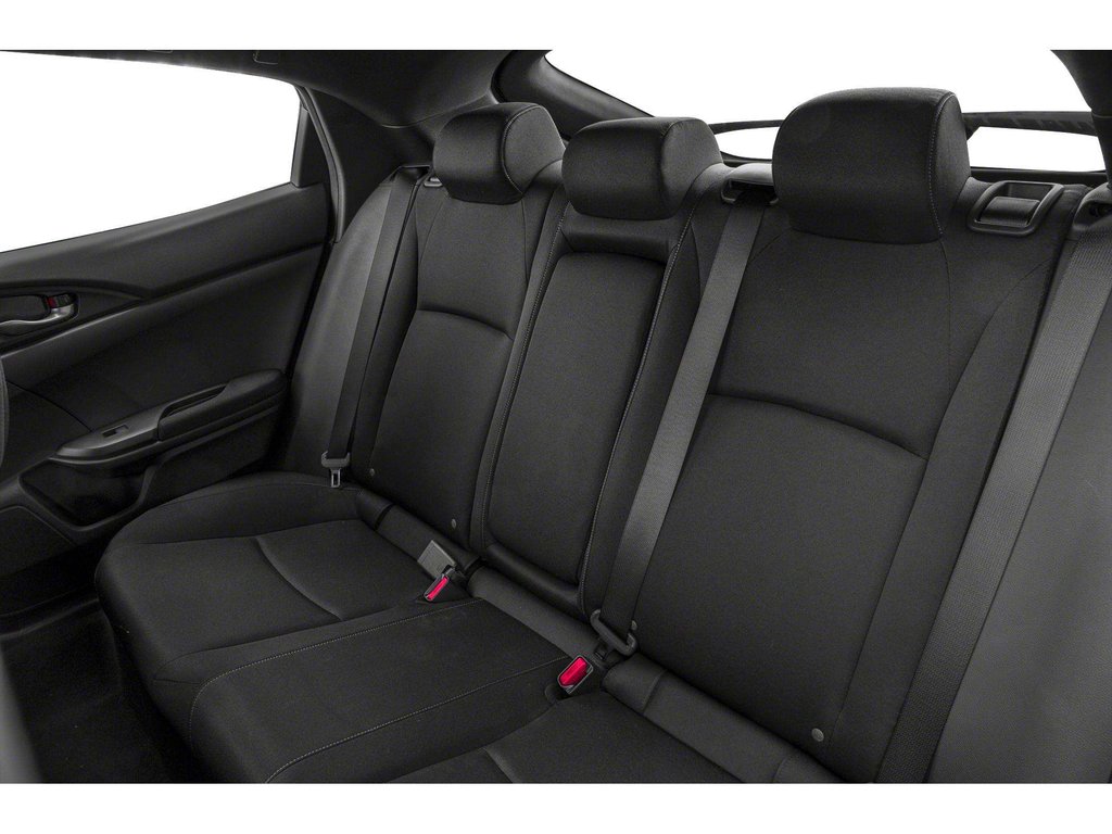 Honda Civic Hatchback LX 2020 à Saint John, Nouveau-Brunswick - 8 - w1024h768px