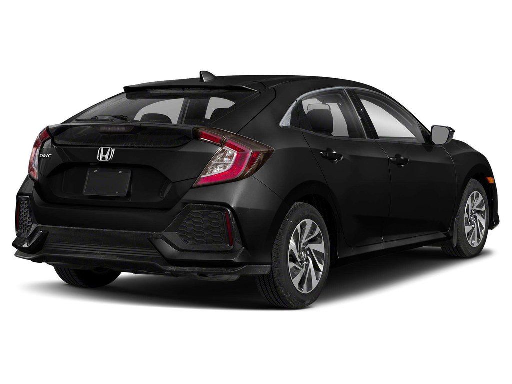 Honda Civic Hatchback LX 2020 à Saint John, Nouveau-Brunswick - 2 - w1024h768px