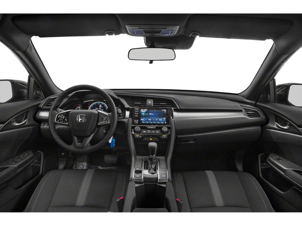 Honda Civic Hatchback LX 2020 à Saint John, Nouveau-Brunswick - 5 - w1024h768px