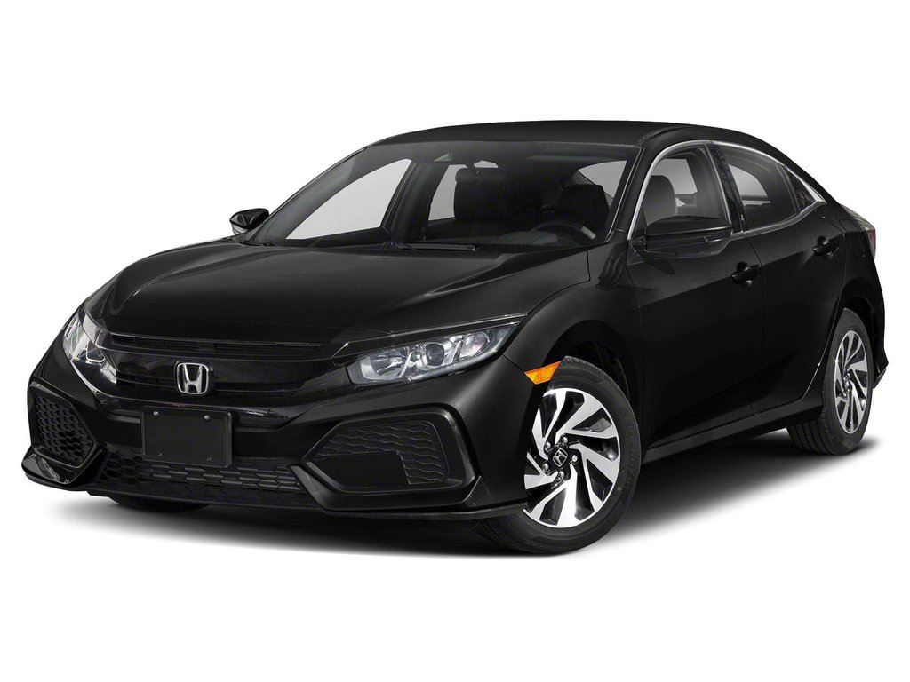 Honda Civic Hatchback LX 2020 à Saint John, Nouveau-Brunswick - 1 - w1024h768px