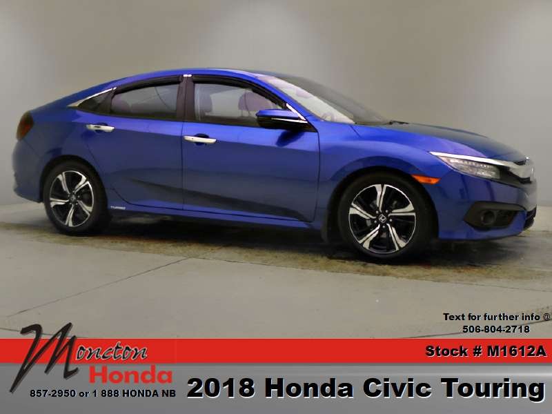 2018 Honda Civic Sedan in Antigonish, Nova Scotia - 8 - w1024h768px