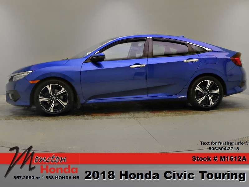 2018 Honda Civic Sedan in Antigonish, Nova Scotia - 2 - w1024h768px