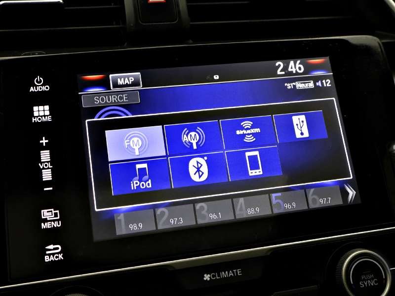 2018 Honda Civic Sedan in Antigonish, Nova Scotia - 25 - w1024h768px