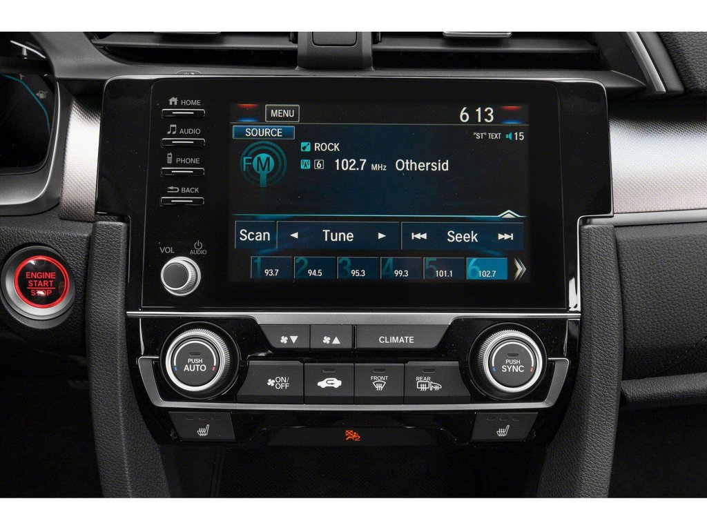 2019 Honda Civic Sedan EX in Saint John, New Brunswick - 6 - w1024h768px