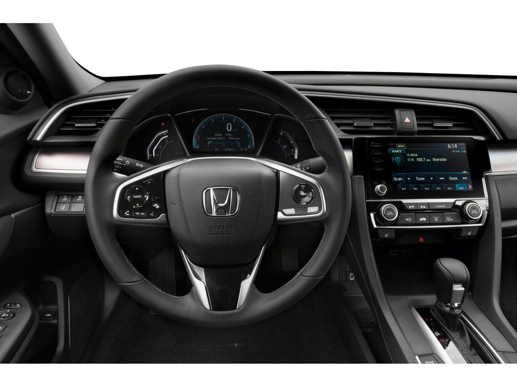 2019 Honda Civic Sedan EX in Saint John, New Brunswick - 4 - w1024h768px