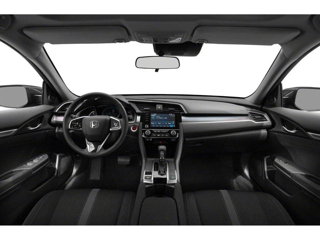 2019 Honda Civic Sedan EX in Saint John, New Brunswick - 5 - w1024h768px
