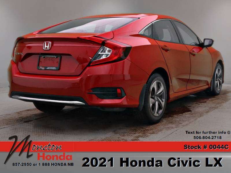 2021 Honda Civic Sedan in Antigonish, Nova Scotia - 6 - w1024h768px
