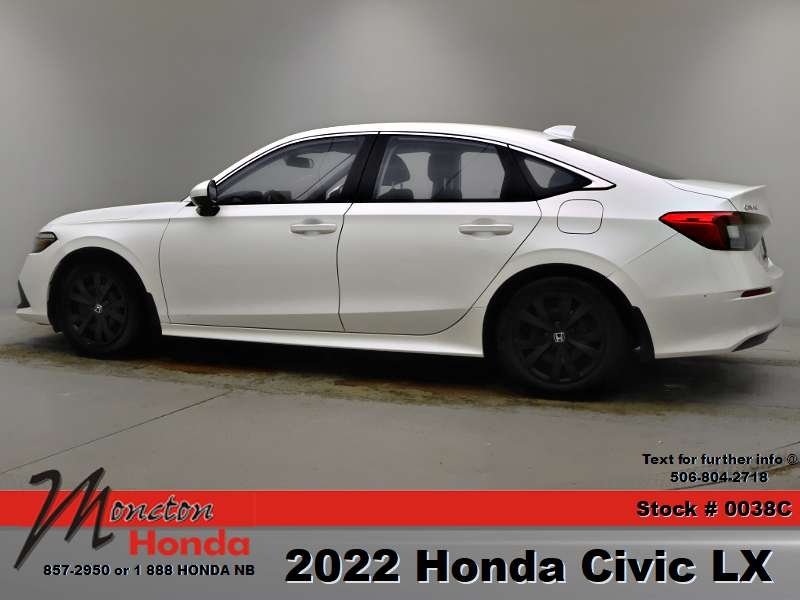 2022 Honda Civic Sedan in Antigonish, Nova Scotia - 3 - w1024h768px