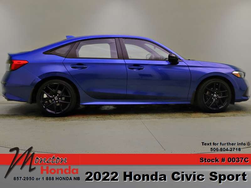 2022 Honda Civic Sedan in Antigonish, Nova Scotia - 7 - w1024h768px