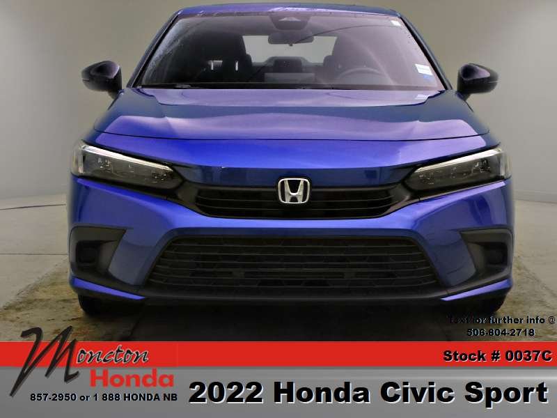 2022 Honda Civic Sedan in Antigonish, Nova Scotia - 9 - w1024h768px