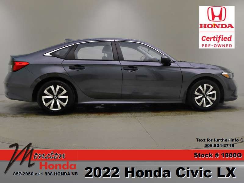 2022 Honda Civic Sedan in Antigonish, Nova Scotia - 7 - w1024h768px