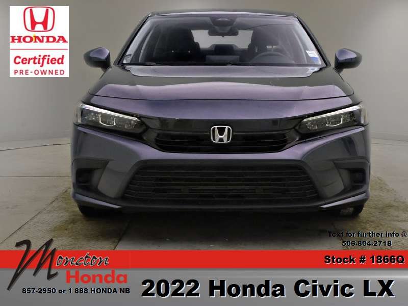 2022 Honda Civic Sedan in Antigonish, Nova Scotia - 9 - w1024h768px