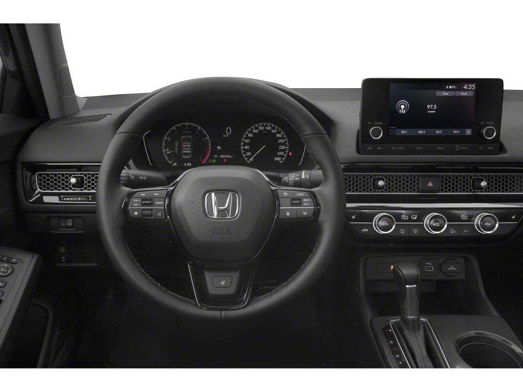 2022 Honda Civic Sedan EX in Saint John, New Brunswick - 4 - w1024h768px