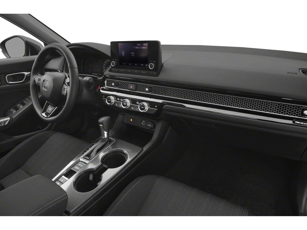 2022 Honda Civic Sedan EX in Saint John, New Brunswick - 10 - w1024h768px