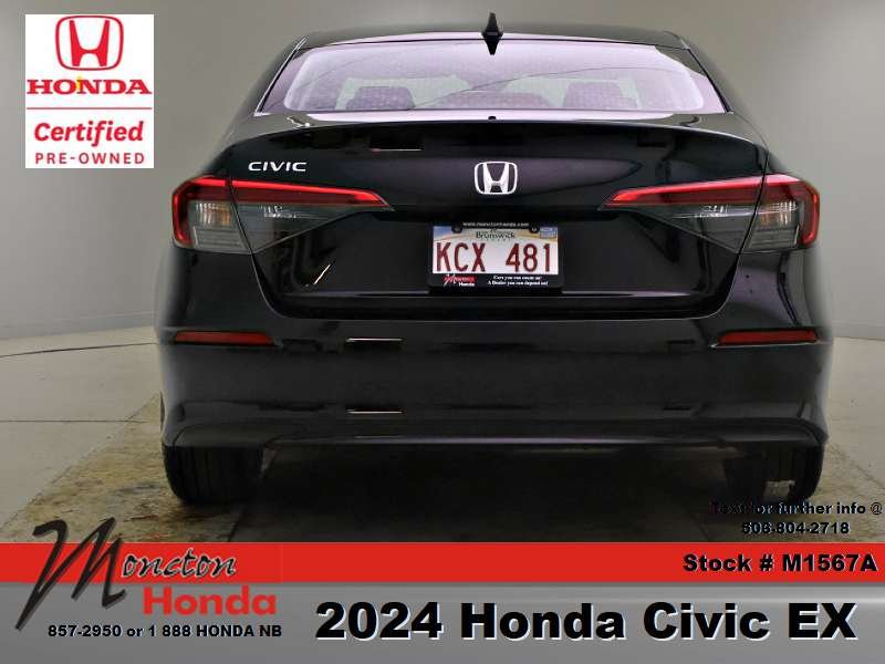 2024 Honda Civic Sedan in Antigonish, Nova Scotia - 5 - w1024h768px