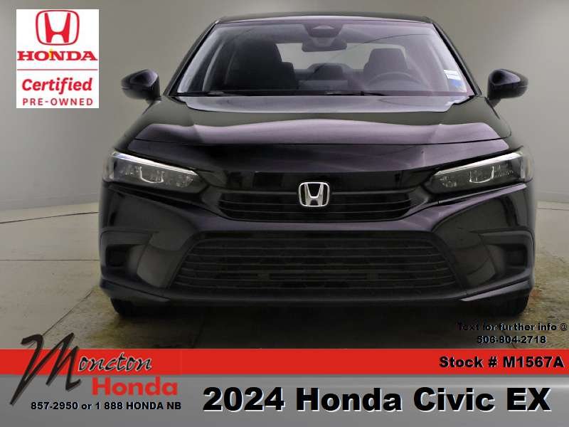 2024 Honda Civic Sedan in Antigonish, Nova Scotia - 9 - w1024h768px