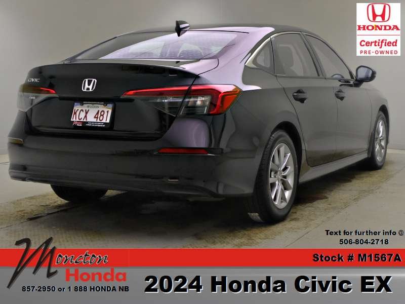 2024 Honda Civic Sedan in Antigonish, Nova Scotia - 6 - w1024h768px