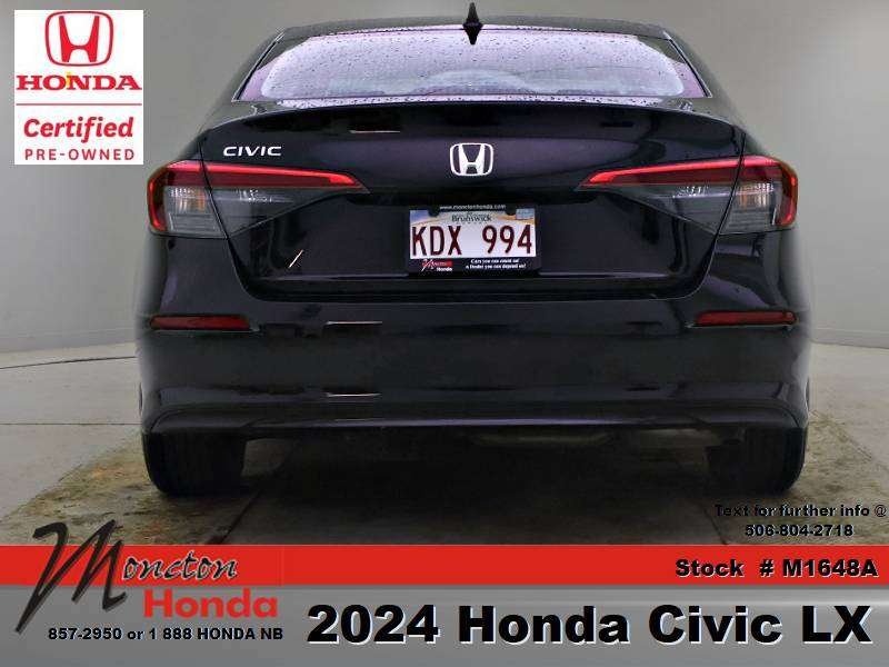 2024 Honda Civic Sedan in Antigonish, Nova Scotia - 5 - w1024h768px