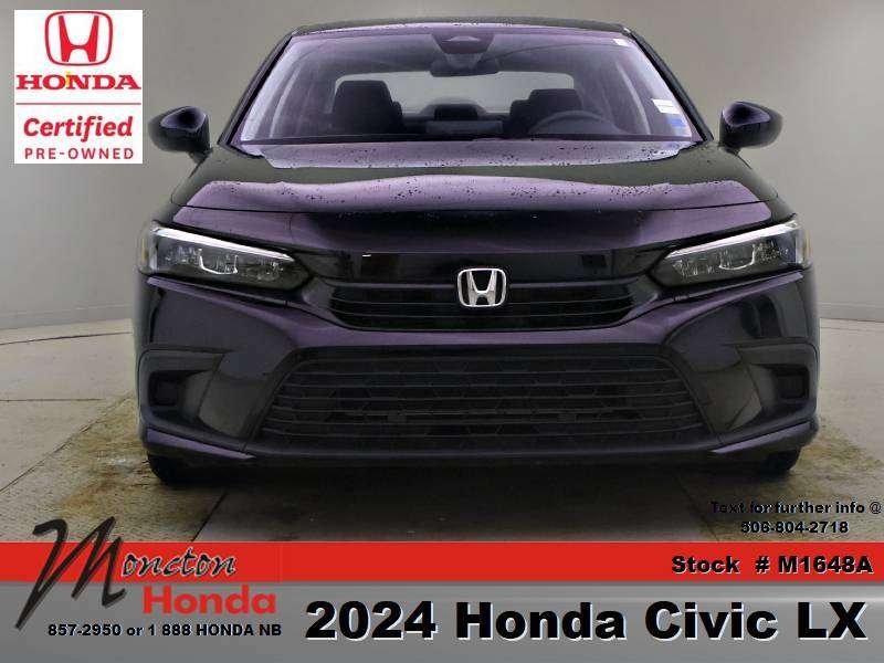 2024 Honda Civic Sedan in Antigonish, Nova Scotia - 9 - w1024h768px