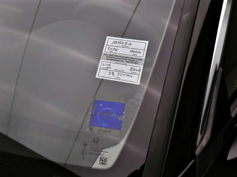 2024 Honda Civic Sedan in Antigonish, Nova Scotia - 32 - w1024h768px
