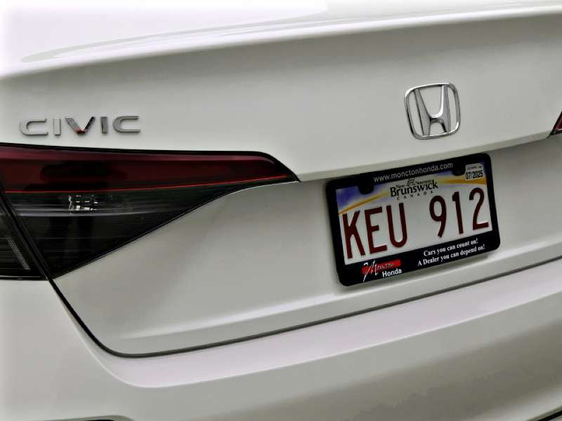 2025 Honda Civic Sedan in Antigonish, Nova Scotia - 11 - w1024h768px