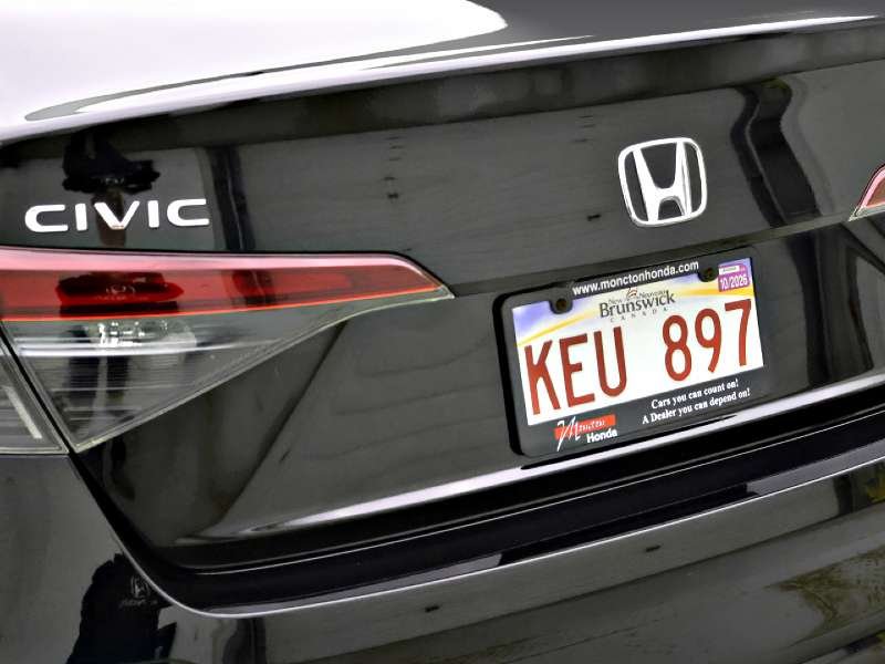 2025 Honda Civic Sedan in Antigonish, Nova Scotia - 11 - w1024h768px