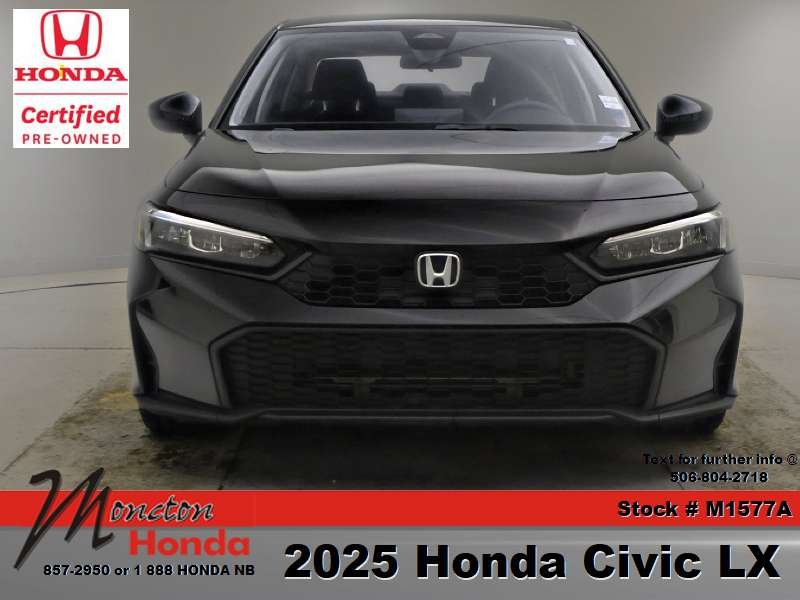 2025 Honda Civic Sedan in Antigonish, Nova Scotia - 9 - w1024h768px
