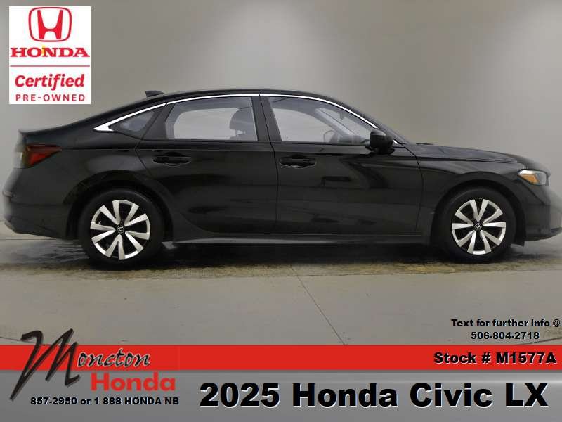 2025 Honda Civic Sedan in Antigonish, Nova Scotia - 7 - w1024h768px