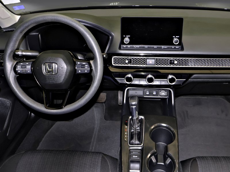 2025 Honda Civic Sedan LX in Saint John, New Brunswick - 3 - w1024h768px