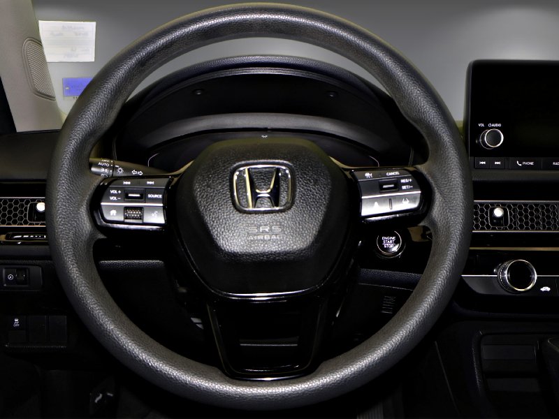 2025 Honda Civic Sedan LX in Saint John, New Brunswick - 27 - w1024h768px