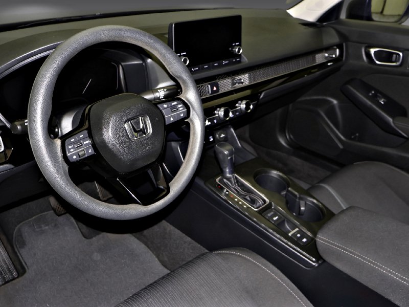 2025 Honda Civic Sedan LX in Saint John, New Brunswick - 14 - w1024h768px