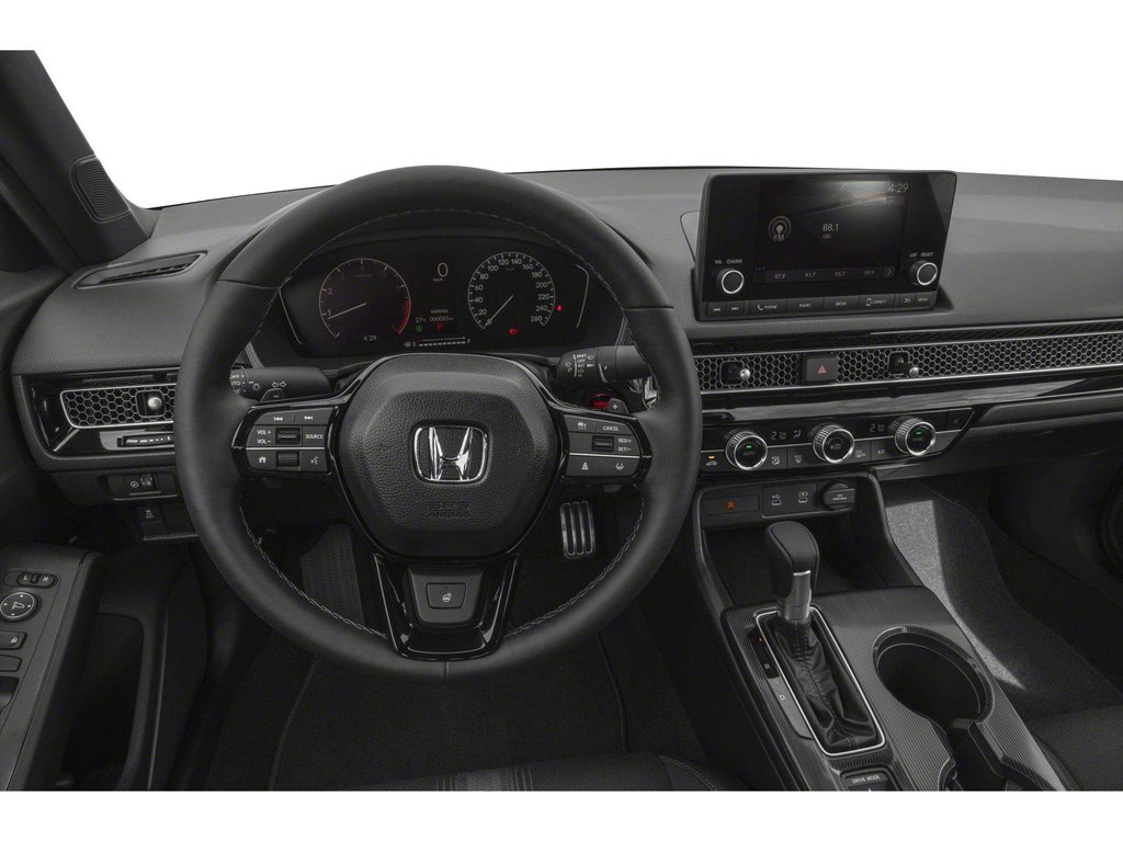 Honda Civic Sedan Sport 2025 à Saint John, Nouveau-Brunswick - 4 - w1024h768px