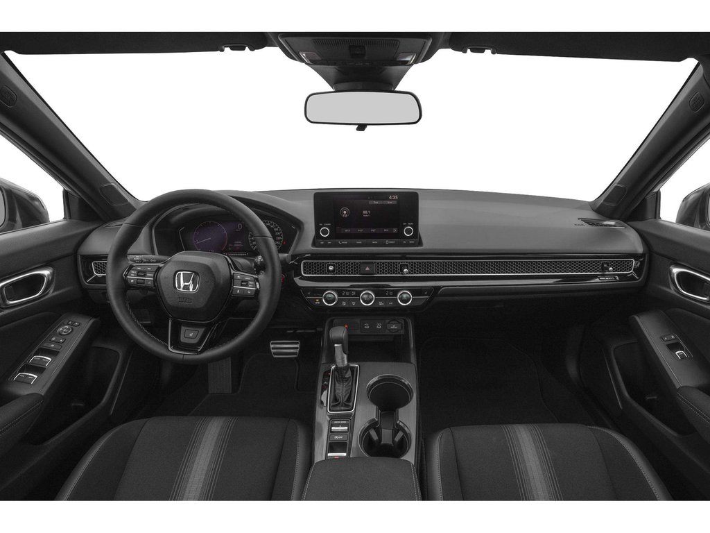 Honda Civic Sedan Sport 2025 à Saint John, Nouveau-Brunswick - 5 - w1024h768px