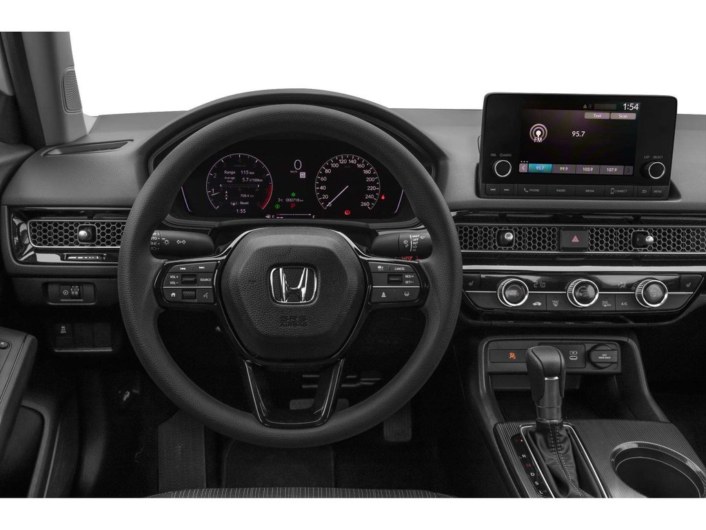 Honda Civic Sedan LX 2026 à Saint John, Nouveau-Brunswick - 4 - w1024h768px