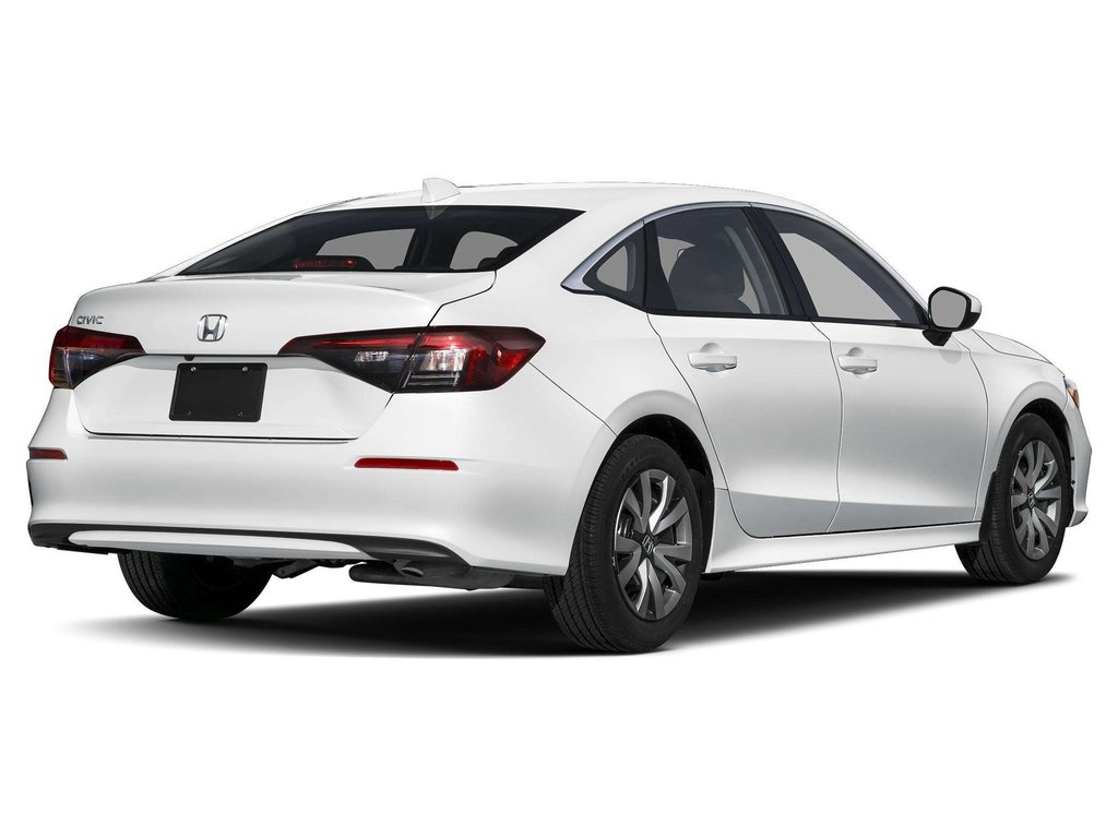 Honda Civic Sedan LX 2026 à Saint John, Nouveau-Brunswick - 2 - w1024h768px