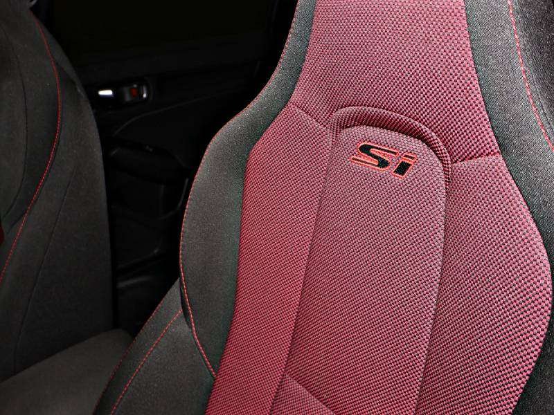Honda Civic Si Sedan UNKNOWN 2024 à Saint John, Nouveau-Brunswick - 17 - w1024h768px