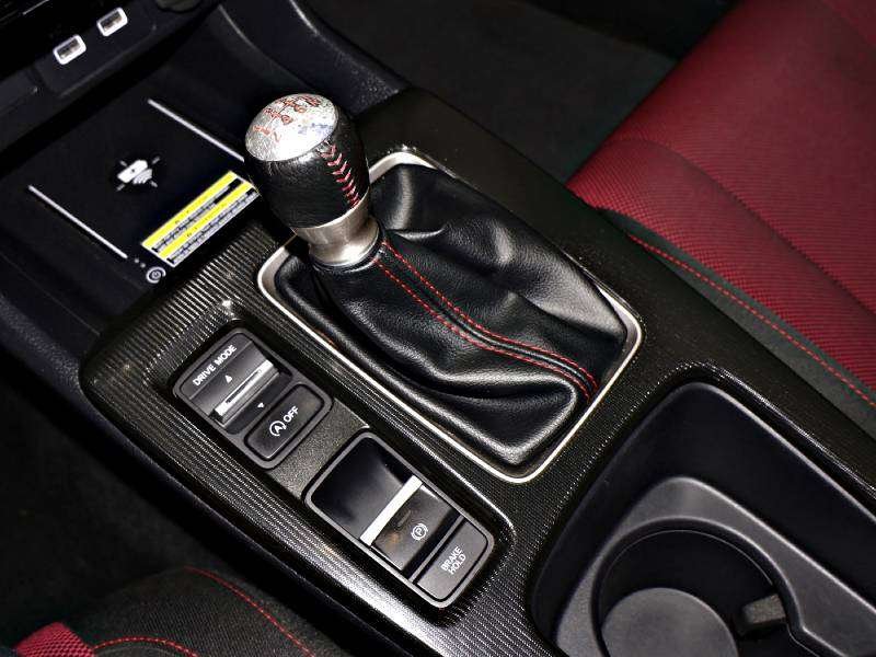 Honda Civic Si Sedan UNKNOWN 2024 à Saint John, Nouveau-Brunswick - 30 - w1024h768px