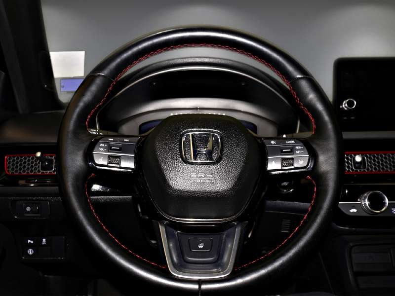 Honda Civic Si Sedan UNKNOWN 2024 à Saint John, Nouveau-Brunswick - 31 - w1024h768px