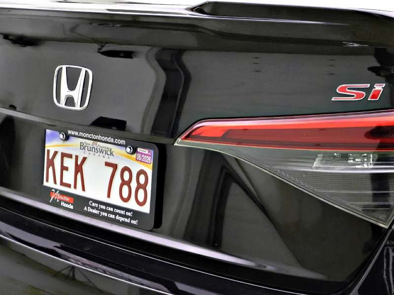 Honda Civic Si Sedan UNKNOWN 2024 à Saint John, Nouveau-Brunswick - 11 - w1024h768px