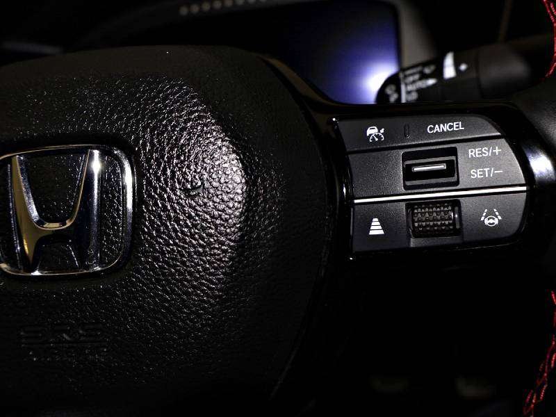 Honda Civic Si Sedan UNKNOWN 2024 à Saint John, Nouveau-Brunswick - 33 - w1024h768px