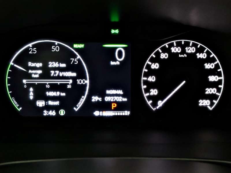 2024 Honda CR-V Hybrid in Antigonish, Nova Scotia - 25 - w1024h768px