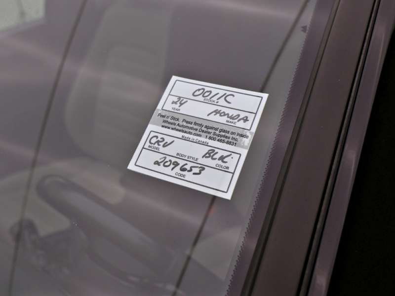 2024 Honda CR-V Hybrid in Antigonish, Nova Scotia - 43 - w1024h768px