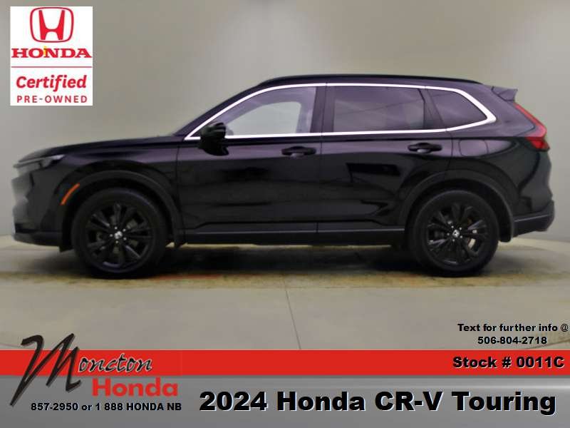 2024 Honda CR-V Hybrid in Antigonish, Nova Scotia - 2 - w1024h768px
