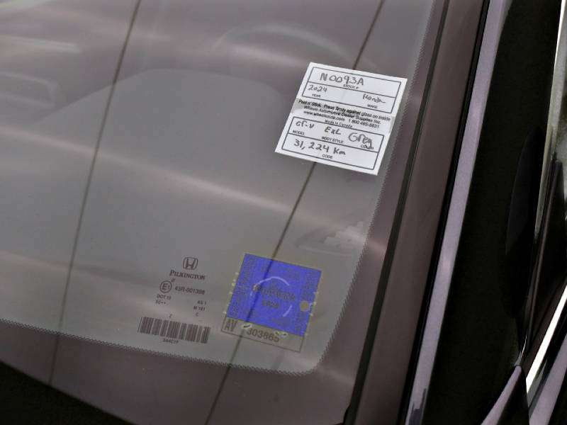 2024 Honda CR-V Hybrid in Antigonish, Nova Scotia - 38 - w1024h768px