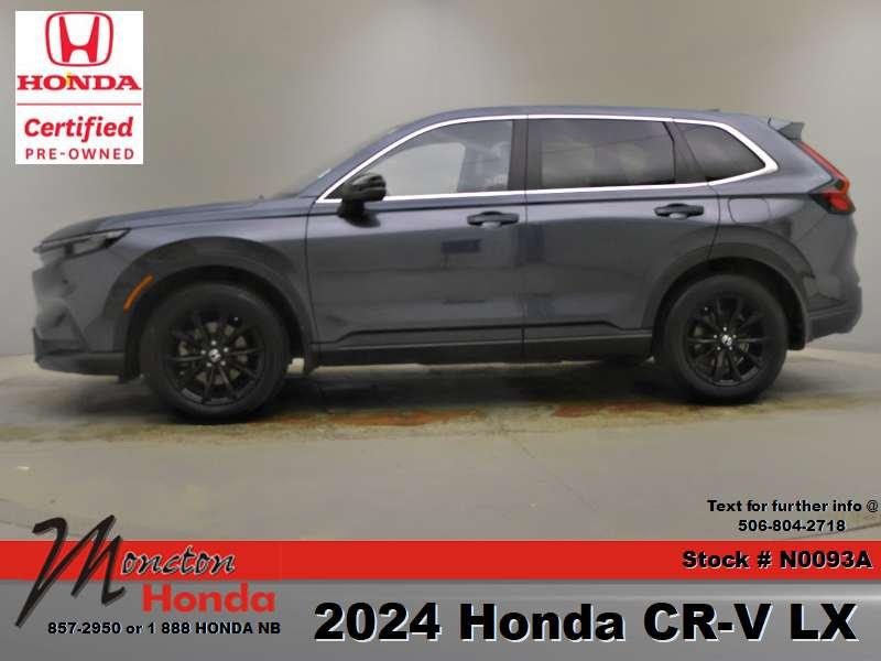 2024 Honda CR-V Hybrid in Antigonish, Nova Scotia - 2 - w1024h768px
